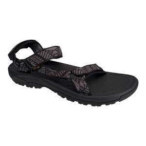 Teva Hurricane XLT 2 Boomerang Black Sandals Mens Size 12 (1019234)